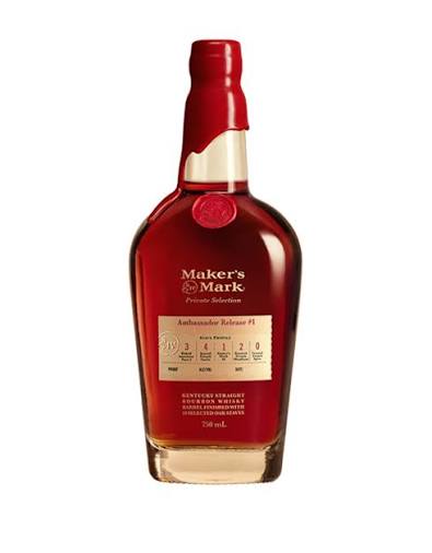 Maker's Mark Ambassador 750ml