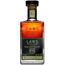 Laws San Luis Valley 750ml