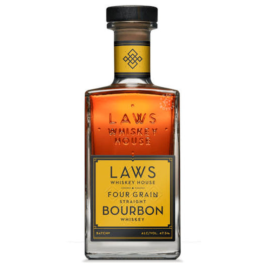 Laws Four Grain 750ml