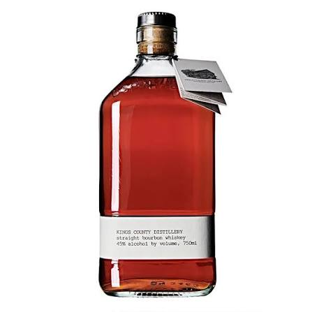 Kings County Straight 750ml