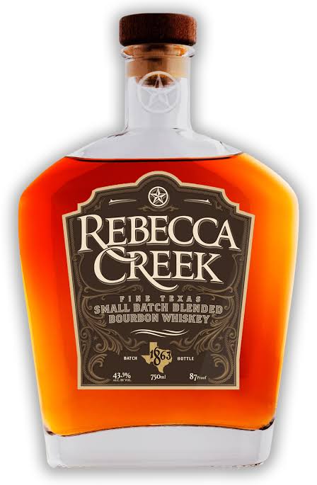 Rebecca Creek Small Batch Blended 750ml