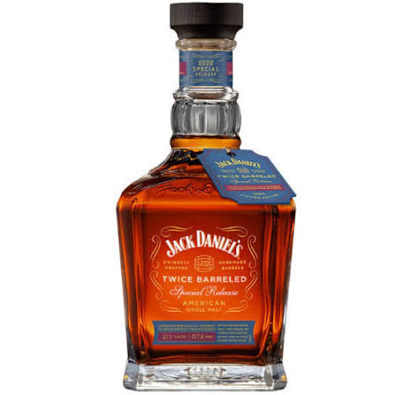 Jack Daniel's Twice Barreled Special Release 700ml
