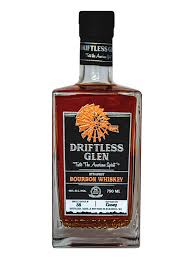 Driftless Glen Distillery Straight Bourbon Whiskey 750ml
