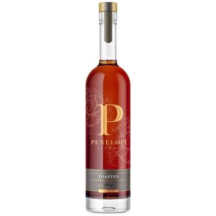 Penelope Toasted Barrel Strength Batch 22-01 750ml