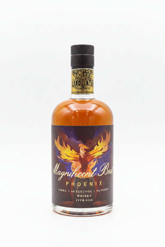 Crowded Barrel Whiskey Co. Phoenix 15 year 750ml