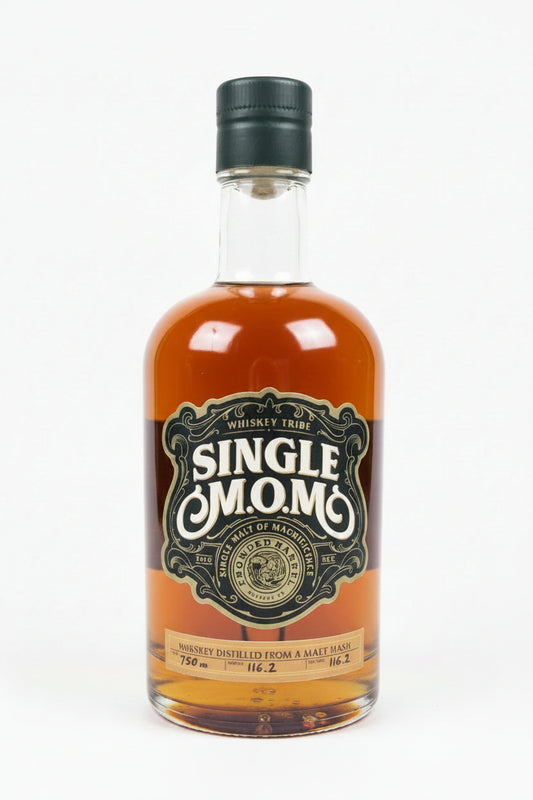 Crowded Barrel Whiskey Co. Single Mom Batch 6 750ml