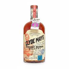 Clyde May's Straight Bourbon 92 750ml