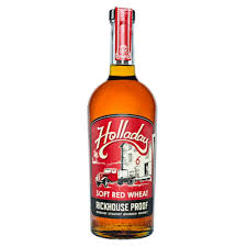Ben Holladay Soft Red Wheat Bottled in Bond 750ml