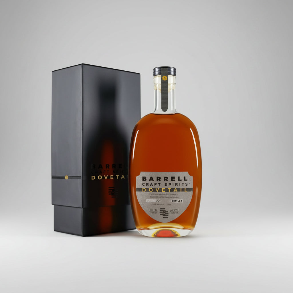 Barrell Dovetail Gray Label 750ml