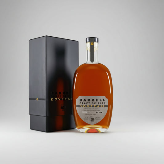 Barrell Dovetail Gray Label 750ml