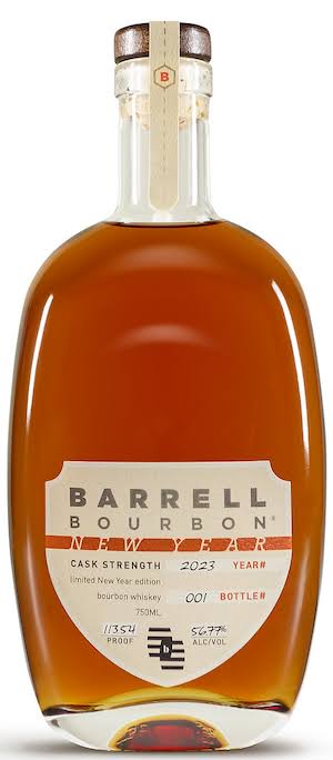 Barrell New Year 2023 750ml