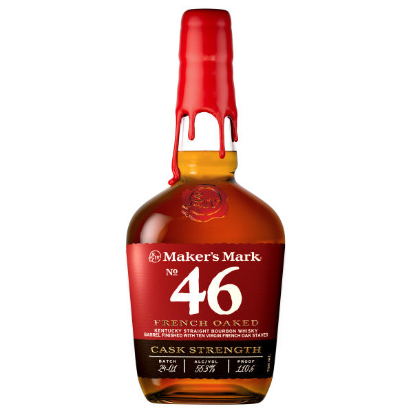 Maker's Mark No 46 Cask Strength Batch 23-02 750ml