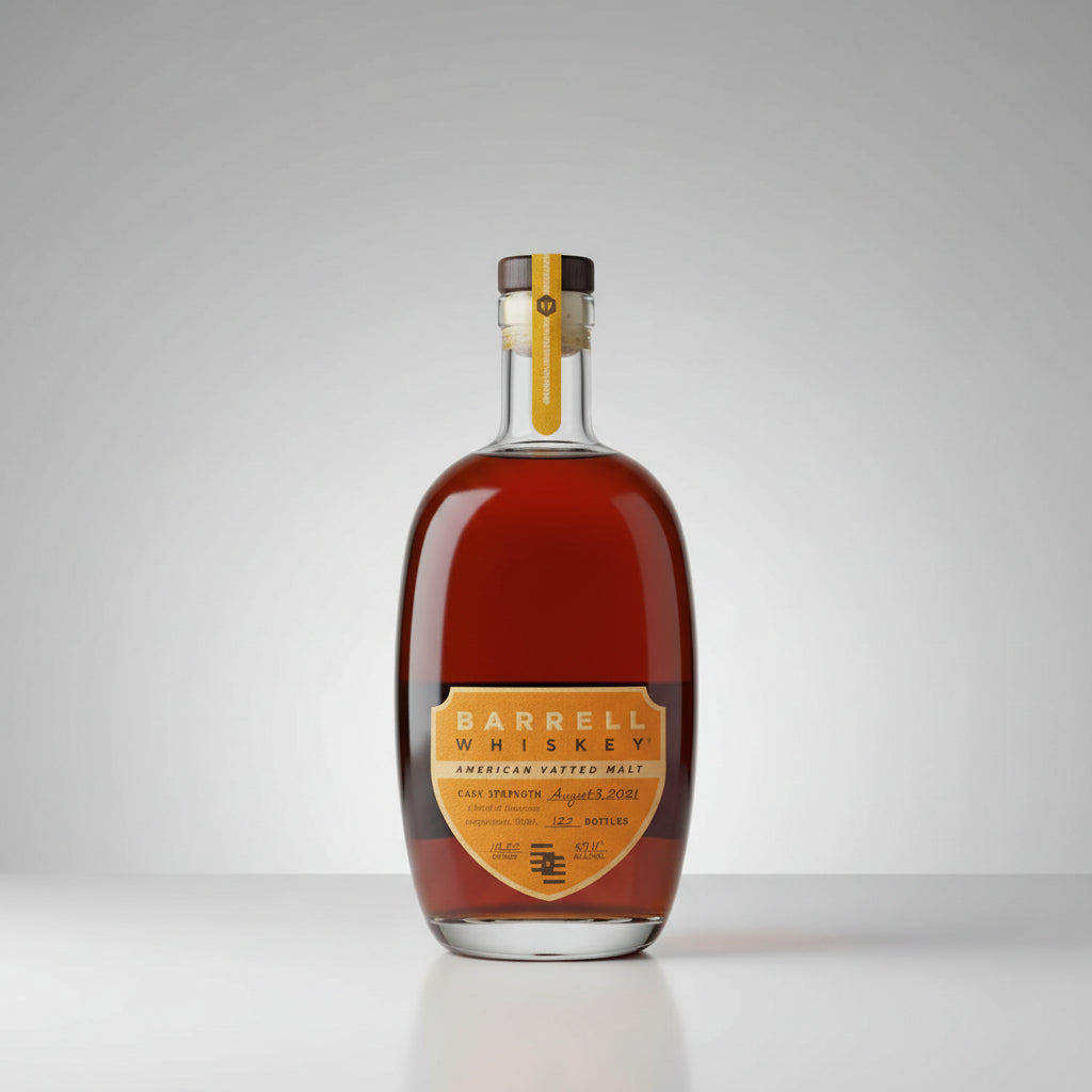 Barrell American Vatted Malt 750ml