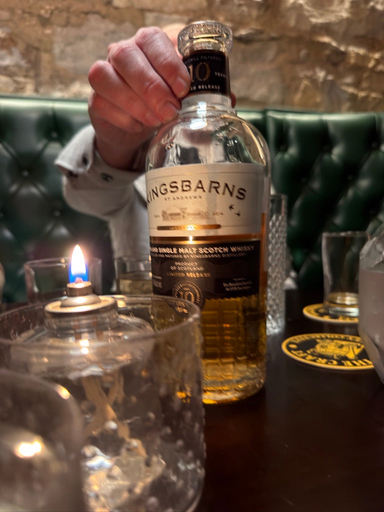 Kingsbarns 10 year limited release