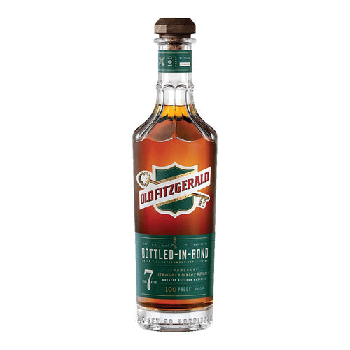 Old Fitzgerald 7 Year Old Bottled in Bond Bourbon