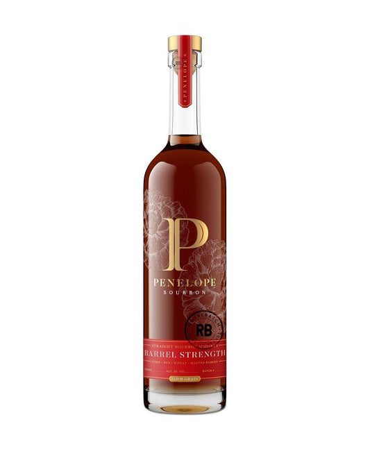 Penelope Penelope Barrel Strength Four Grain Batch 5 750ml