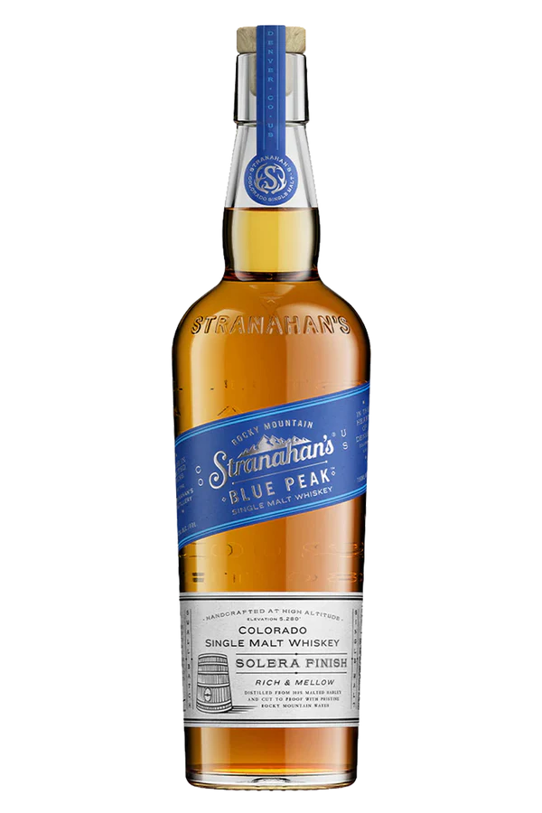 Stranahan's Blue Peak 750ml