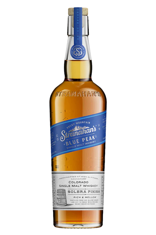 Stranahan's Blue Peak 750ml
