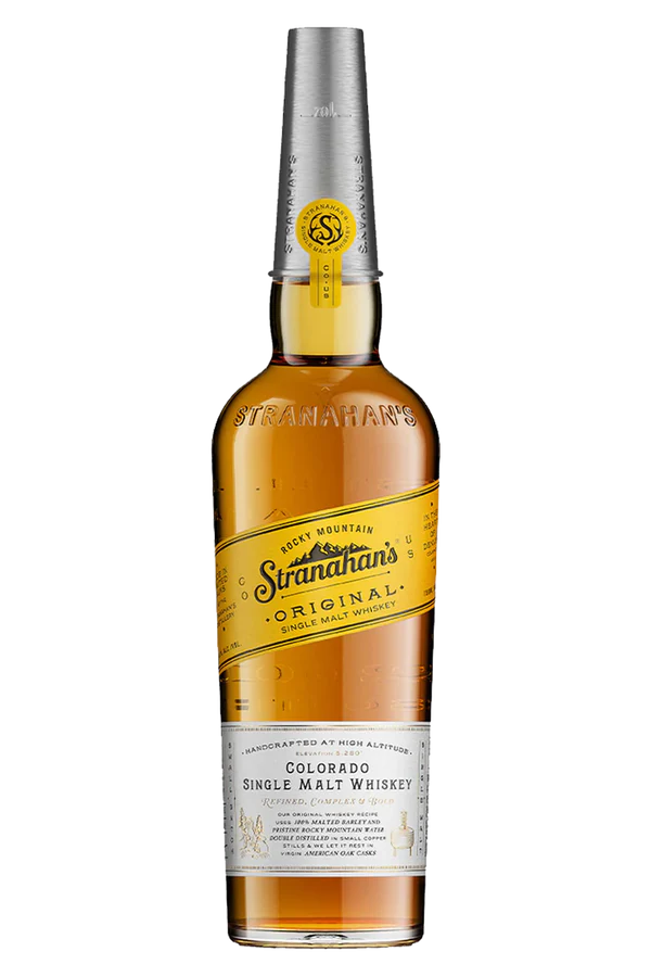 Stranahan's Colorado Original Single Malt 750ml