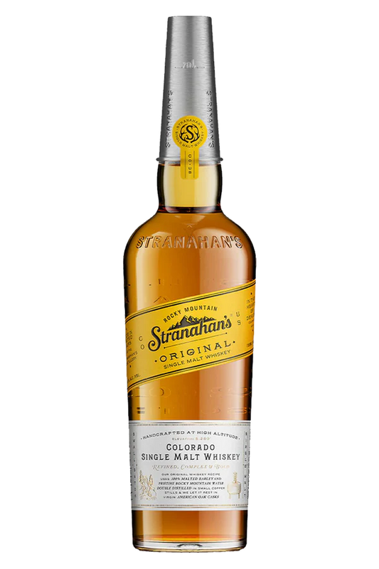 Stranahan's Colorado Original Single Malt 750ml