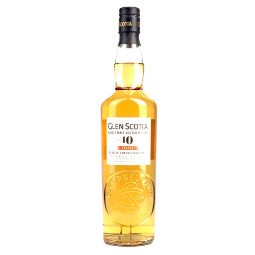 Glen Scotia 10 Year Peated 750ml