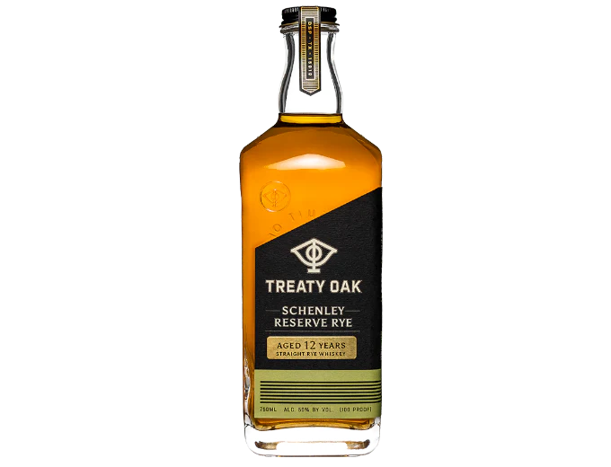 Treaty Oak Treaty Oak Schenley Reserve 12 year 750ml