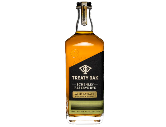 Treaty Oak Treaty Oak Schenley Reserve 12 year 750ml