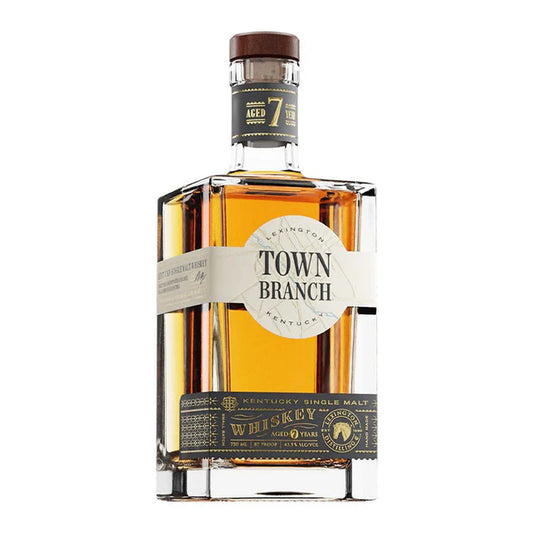 Town Branch Single Malt 7 year 750ml