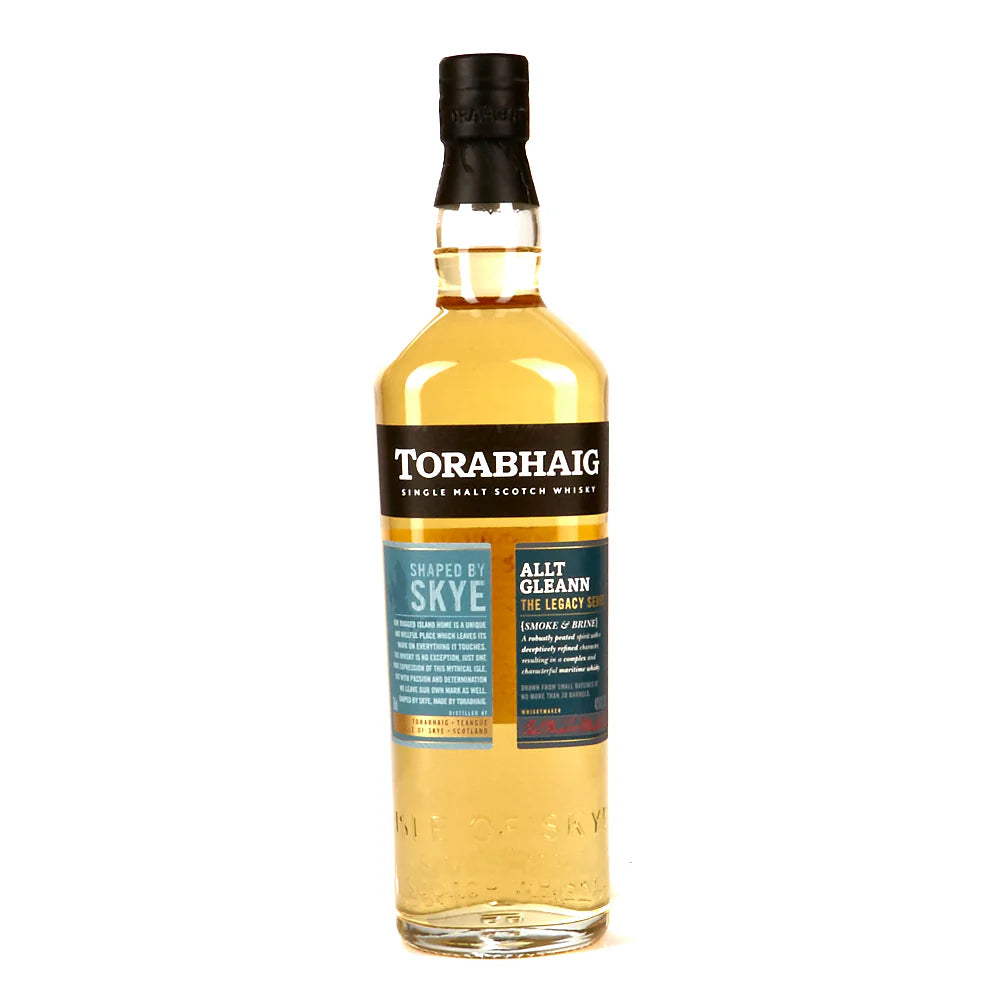Torabhaig Allt Gleann 750ml