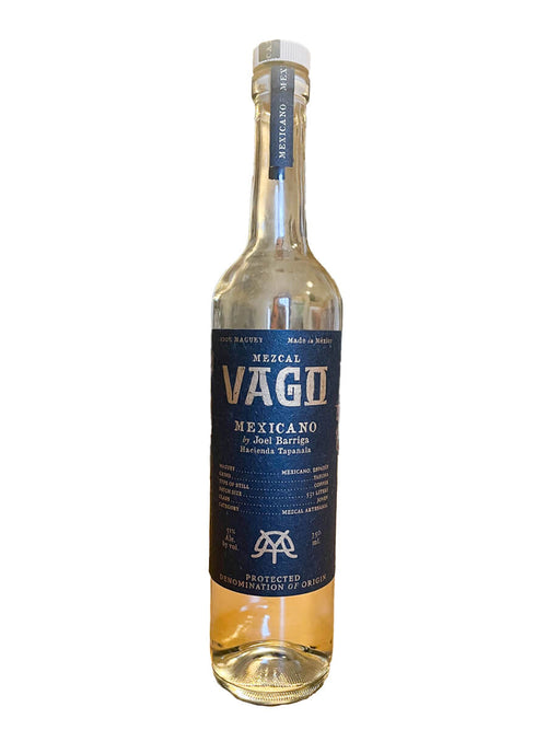 Vago Mexicano Joel Barriga 750ml