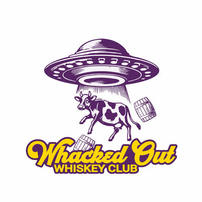 Whacked Out Whiskey Club logo